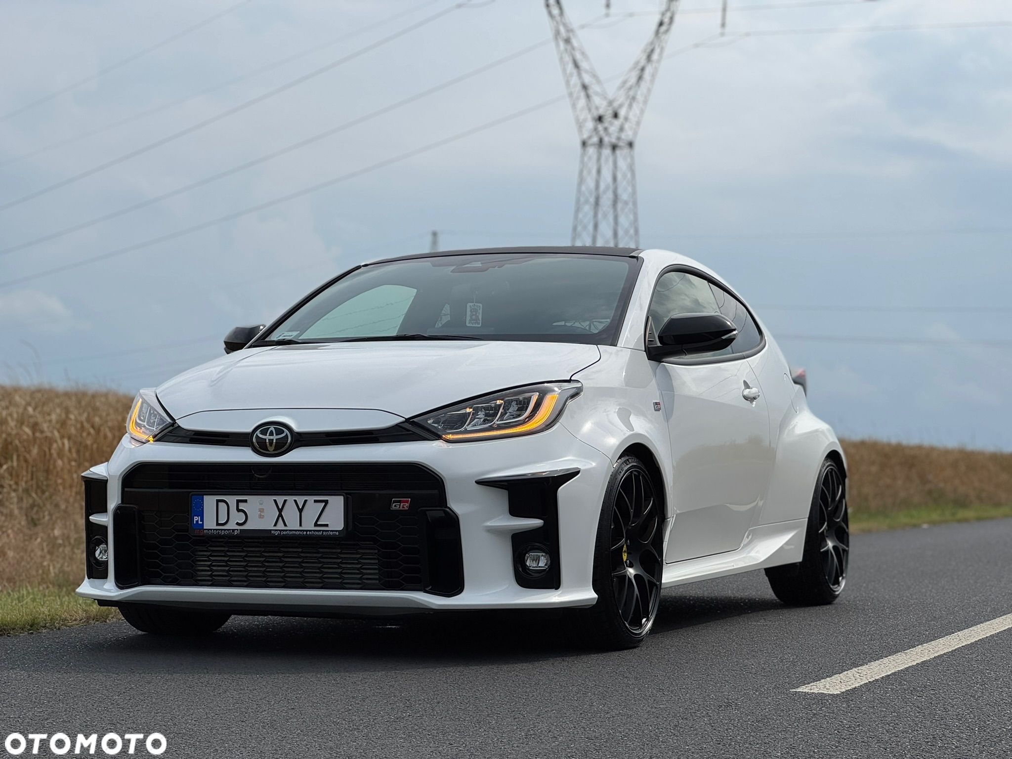 Toyota Yaris GR 1.6 Dynamic - 1