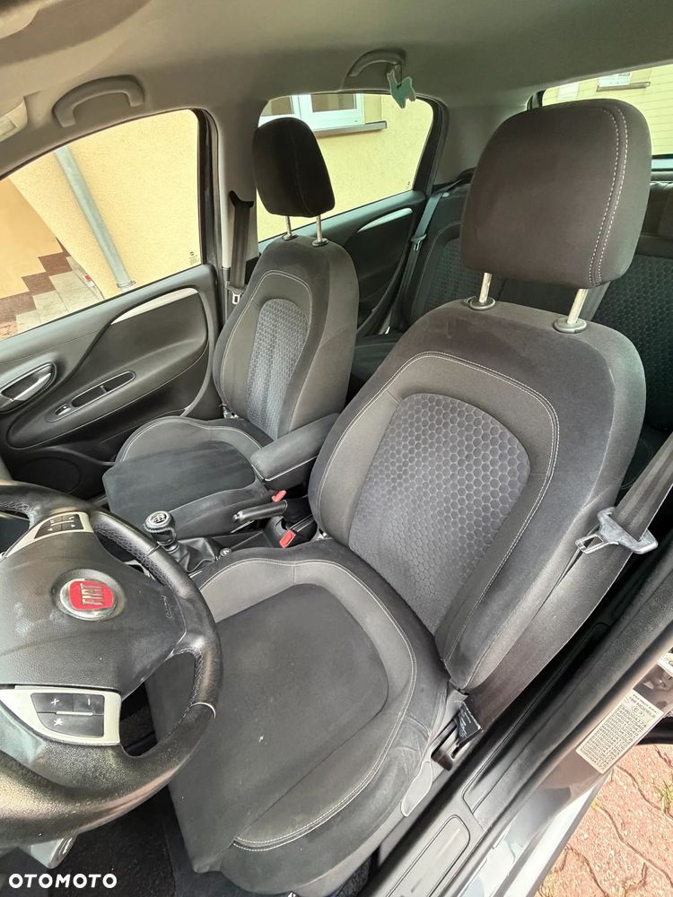 Fiat Punto 0.9 Twinair Easy Pakiet Easy Plus S&S - 6