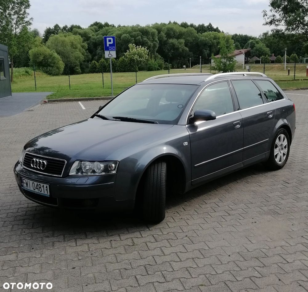 Audi A4 Avant 1.8 T - 1