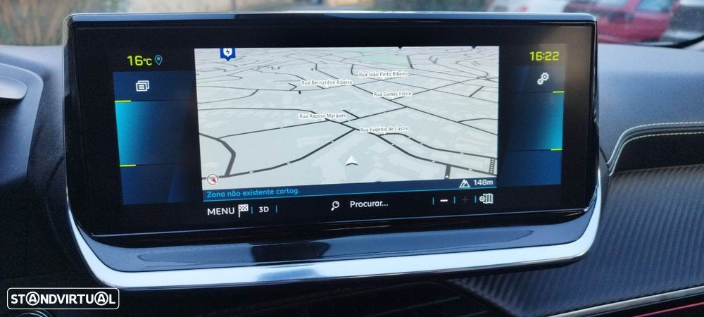 Peugeot e-2008 50 kWh GT - 28