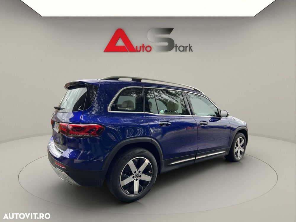 Mercedes-Benz GLB 200 d 4MATIC Aut. - 11