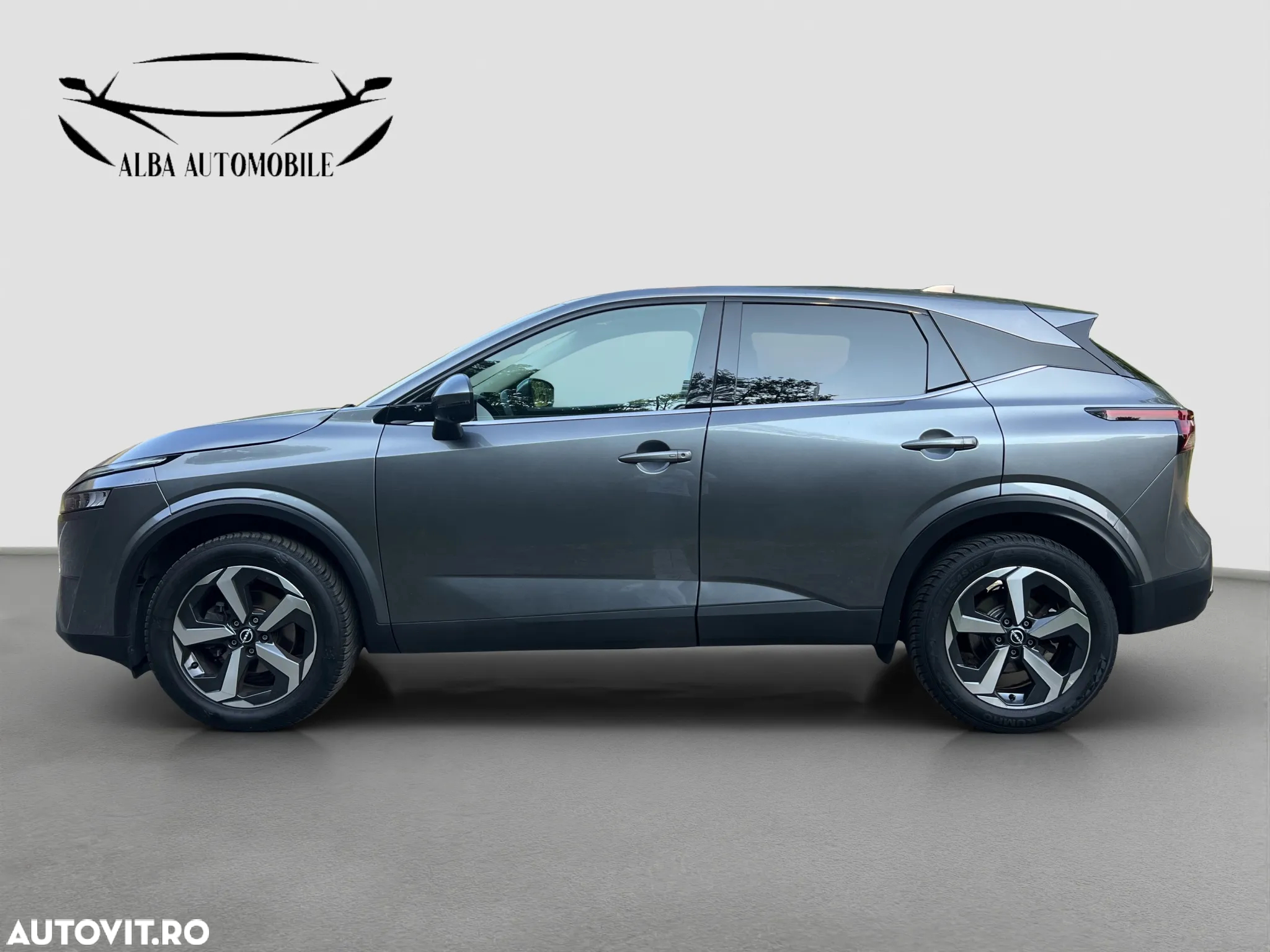 Nissan Qashqai 1.3 DIG-T MHEV Tekna - 3