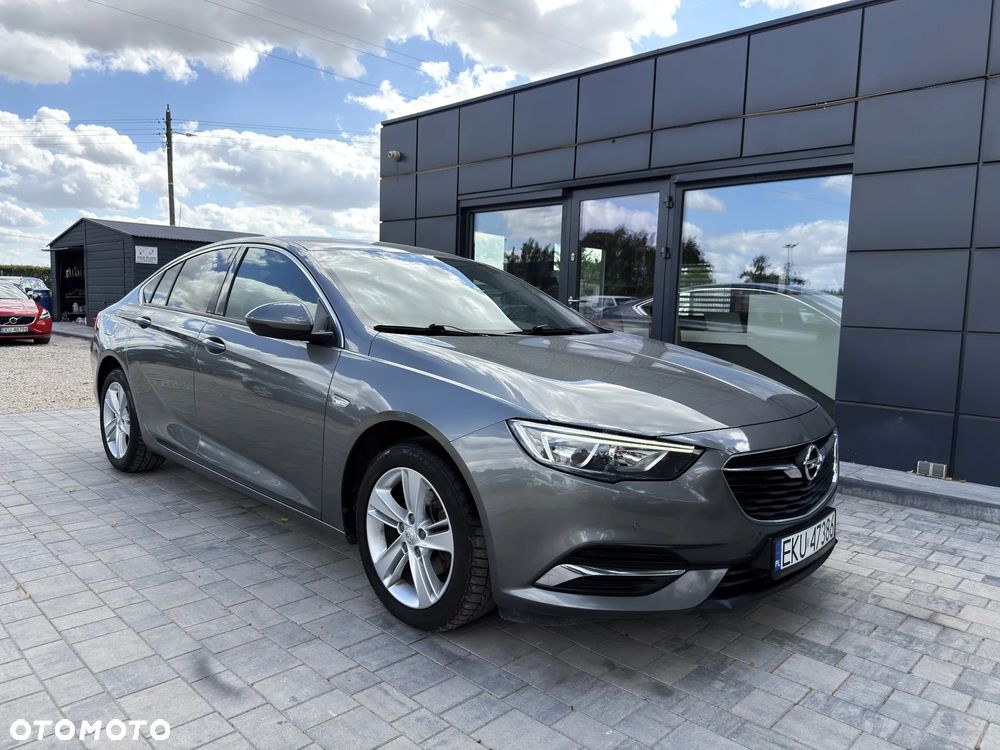 Opel Insignia 1.5 T Exclusive S&S - 14