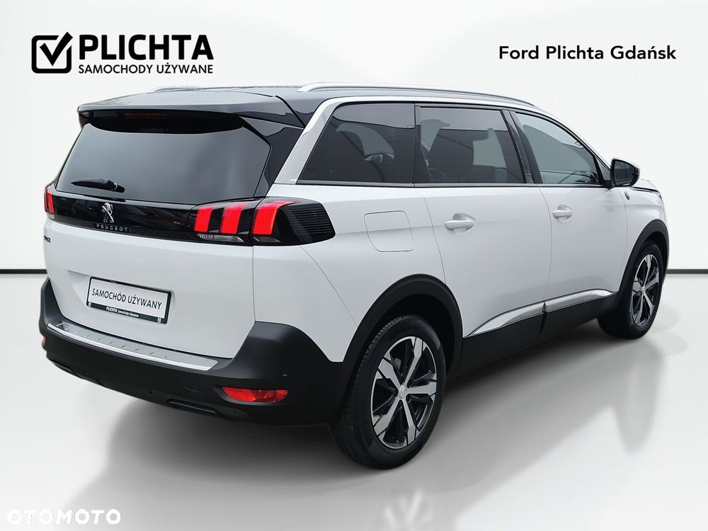 Peugeot 5008 - 5