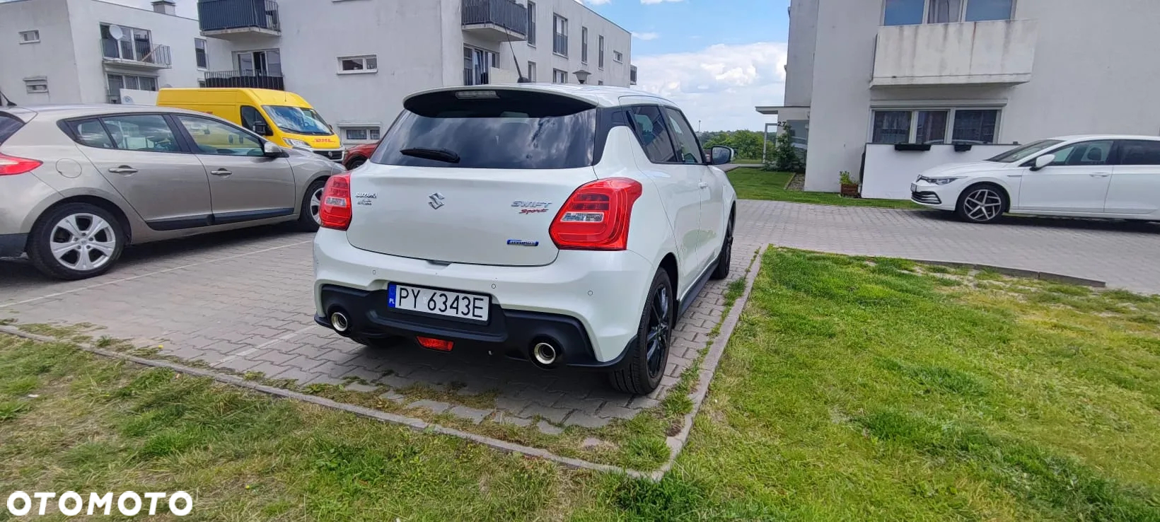Suzuki Swift Sport 1.4 Boosterjet Hybrid - 11