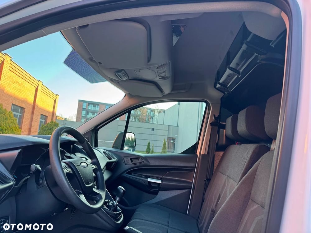 Ford TRANSIT CONNECT - 17