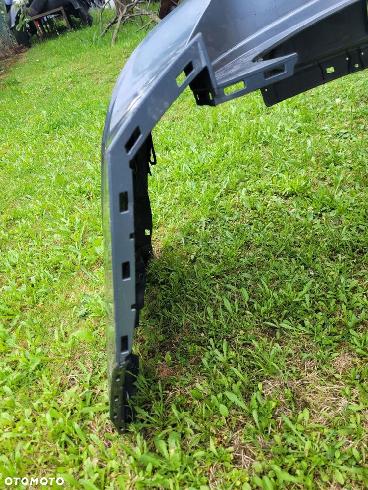 zderzak tył vw tiguan ii allspace 5nn807421, 5nn807521b - 4