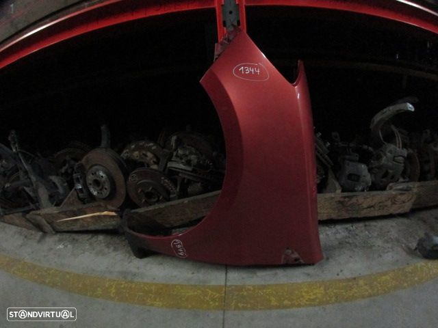 Guarda Lamas Gl1344 RENAULT CLIO 3 FASE 1 2006 1.5DCI 70CV 3P LARANJA ESQ - 1