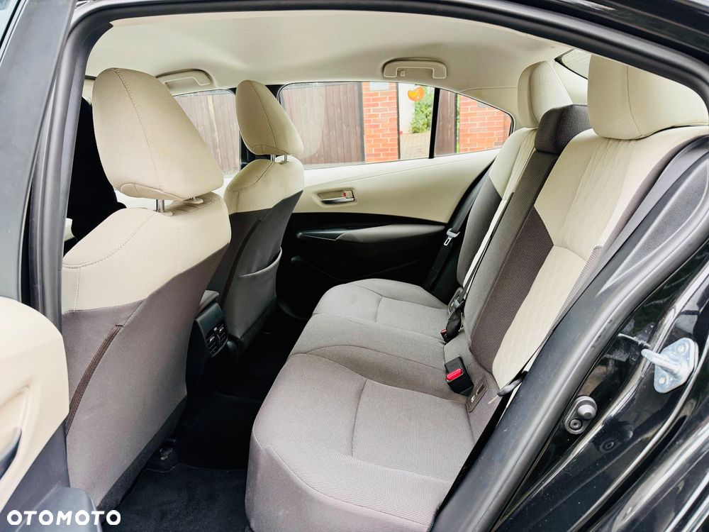 Toyota Corolla 1.5 Comfort MS - 15