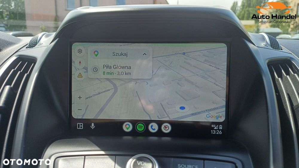Ford Kuga 1.5 EcoBoost 2x4 Titanium - 34