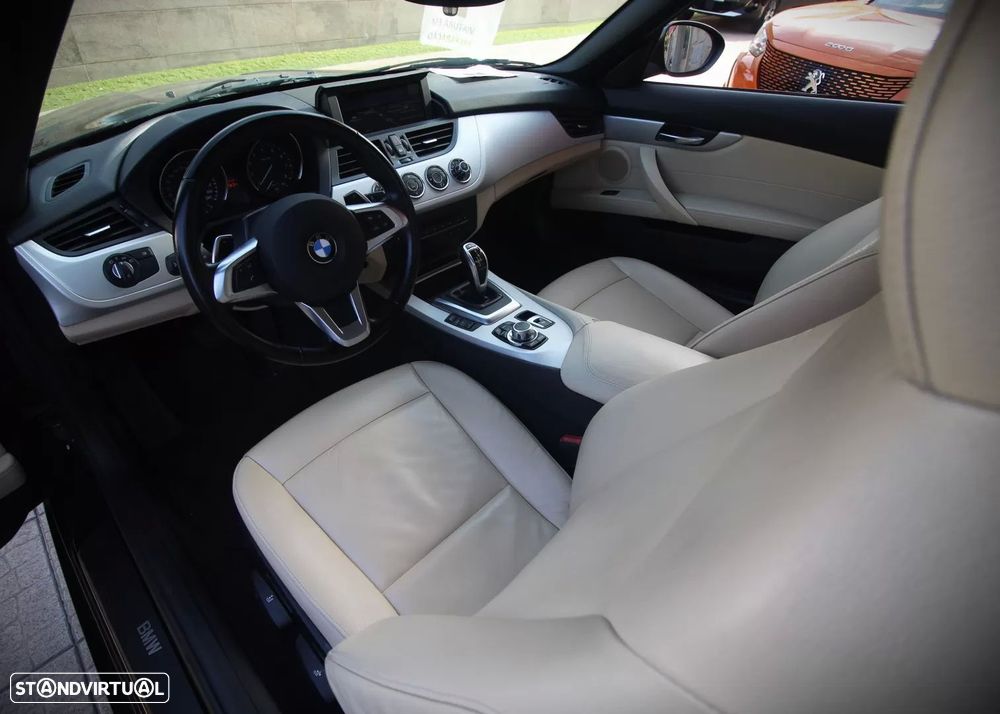 BMW Z4 sDrive20i Aut. - 5