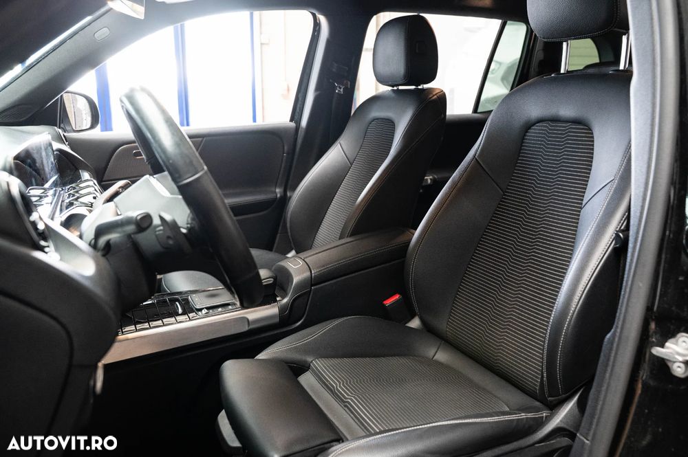 Mercedes-Benz GLB 220 d 8G-DCT Style - 5