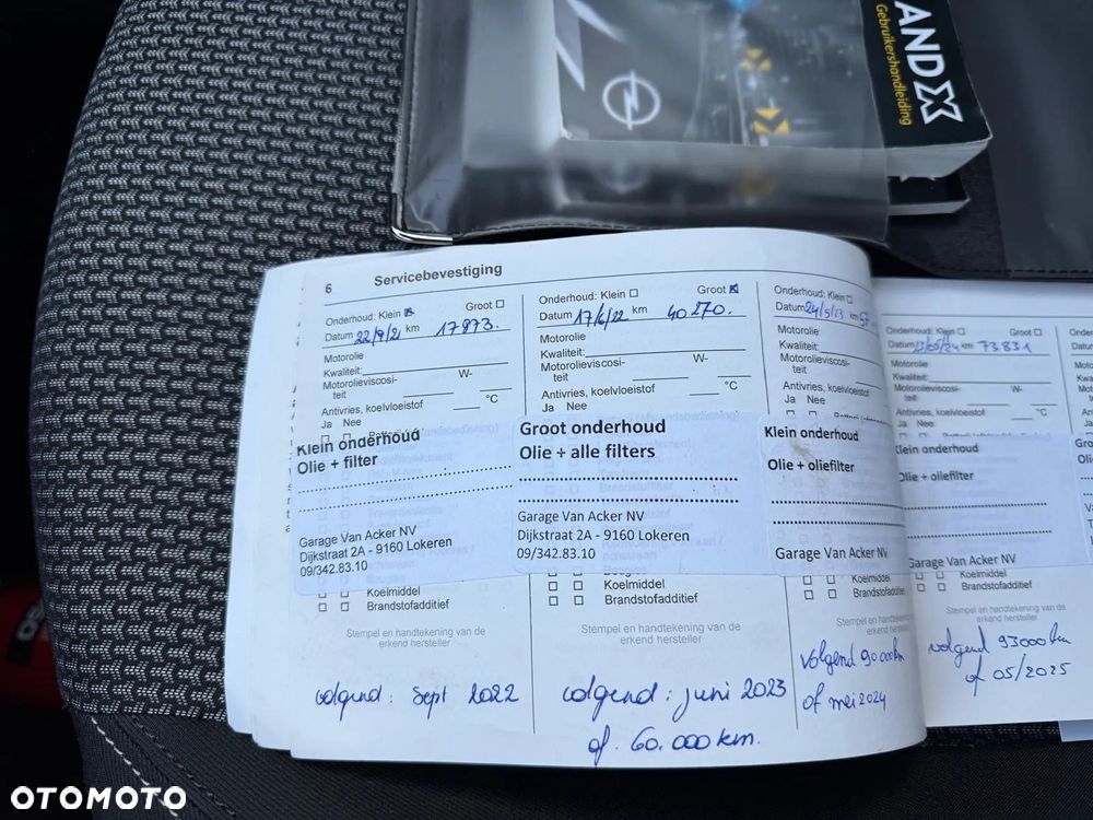 Opel Grandland X 1.6 D Start/Stop Business Edition - 24