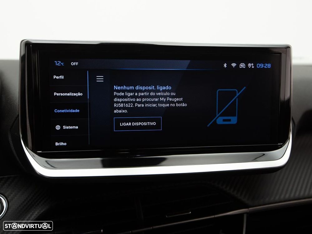 Peugeot 2008 PureTech 130 EAT8 Allure - 29