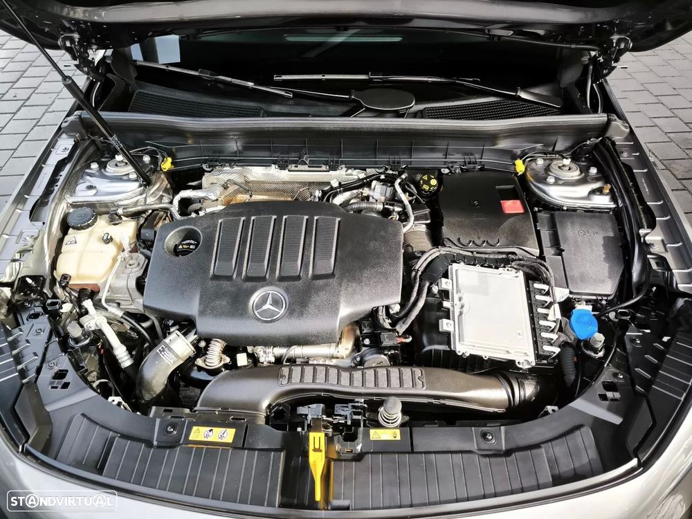 Mercedes-Benz GLB 200 d AMG Line - 52