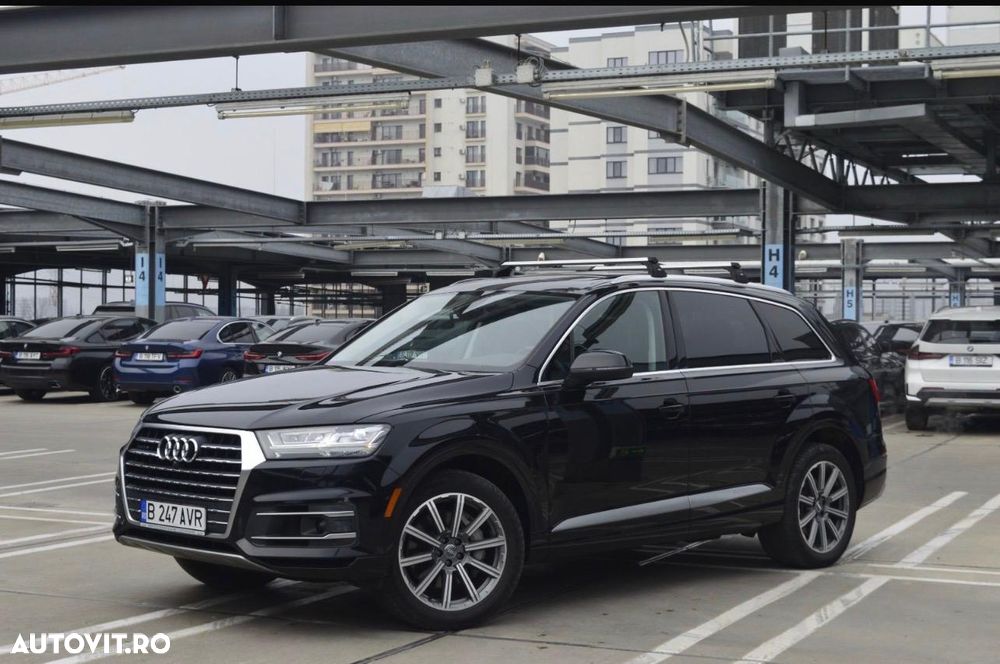 Audi Q7 3.0 TFSI Quattro Tiptronic - 3