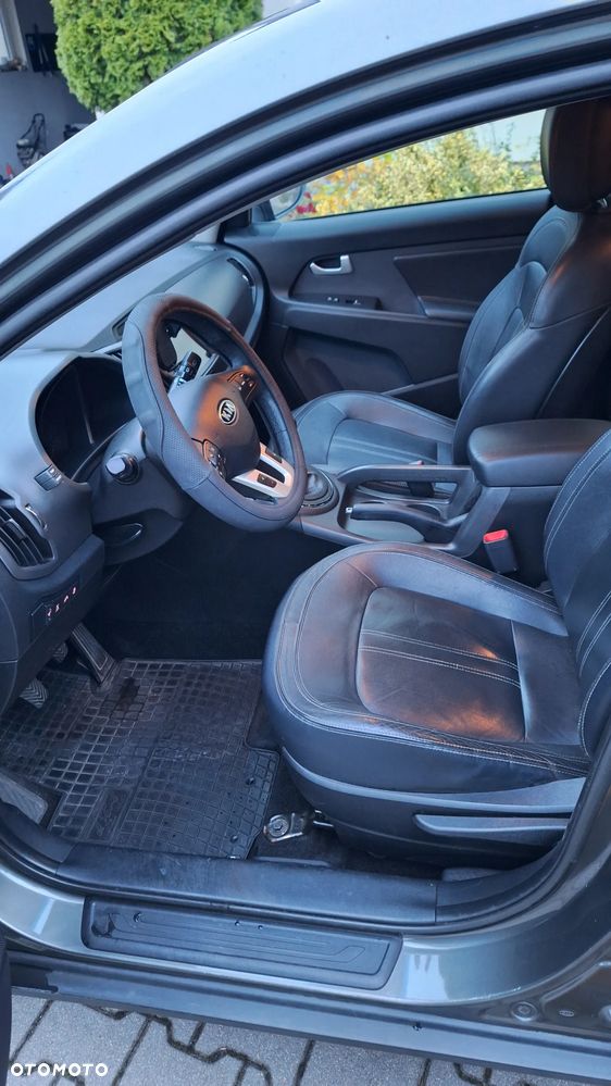 Kia Sportage - 13