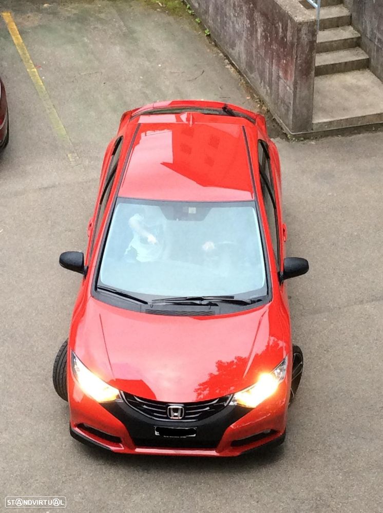 Honda Civic 1.8i-VTEC Sport - 8