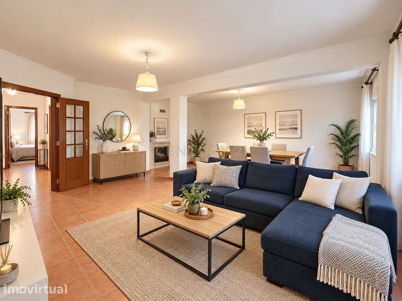 Apartamento T2 em Azeitão, Setúbal - Oportunidade Única - Grande imagem: 2/17