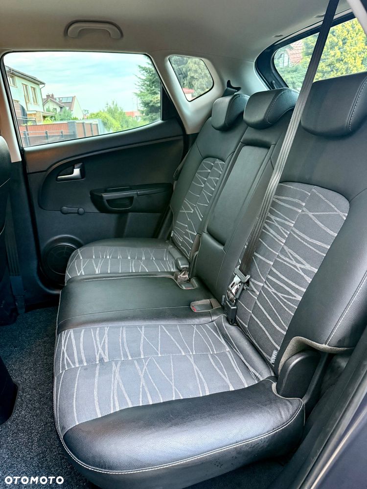Kia Venga 1.4 CVVT Spirit - 13