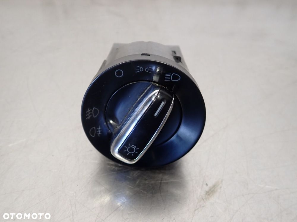 PRZEŁĄCZNIK ŚWIATEŁ VOLKSWAGEN GOLF IV 3BD941531C - 1