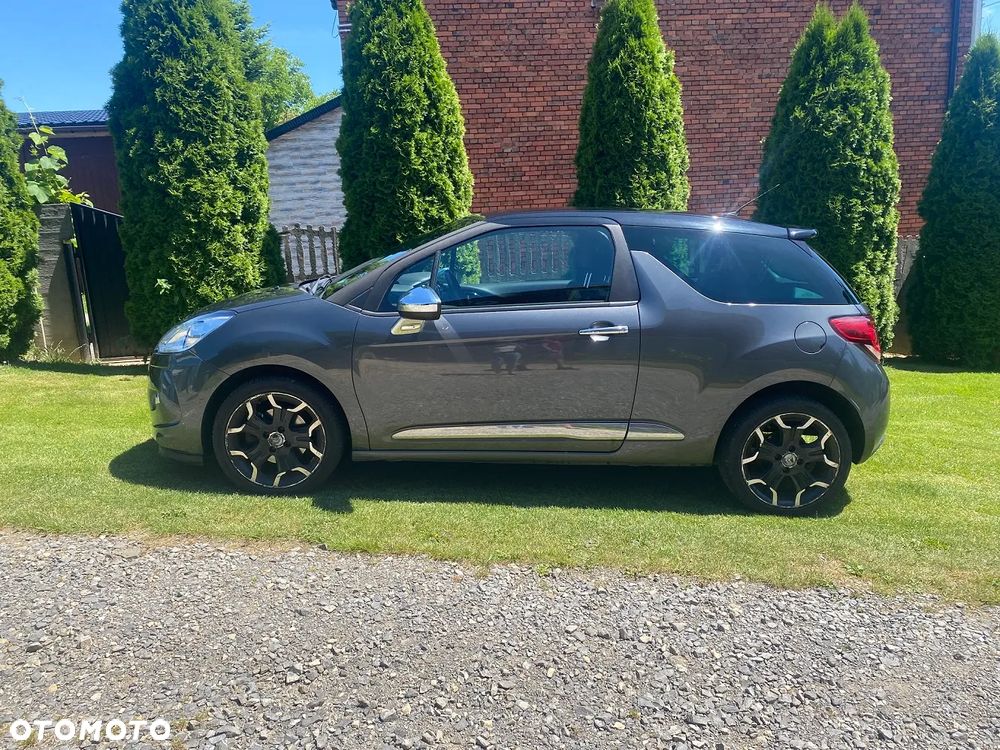 Citroën DS3 1.6 THP SportChic - 1