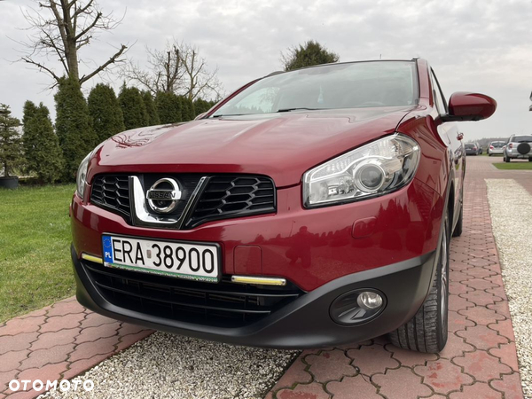 Nissan Qashqai 1.6 DCi Tekna