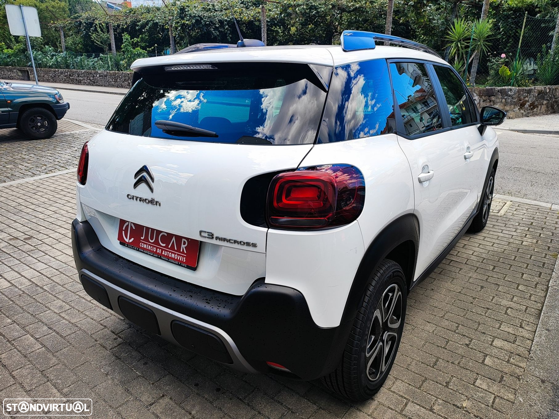 Citroën C3 Aircross 1.5 BlueHDi Feel Pack - 4