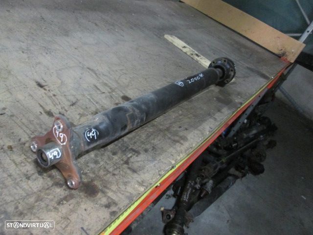 Veio De Transmissao VTRA49 AUDI TT 2000 1.8T 79CM - 3