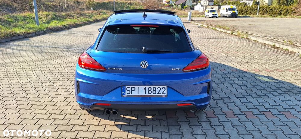 Volkswagen Scirocco 2.0 TSI BMT Perfectline R-Style DSG - 6