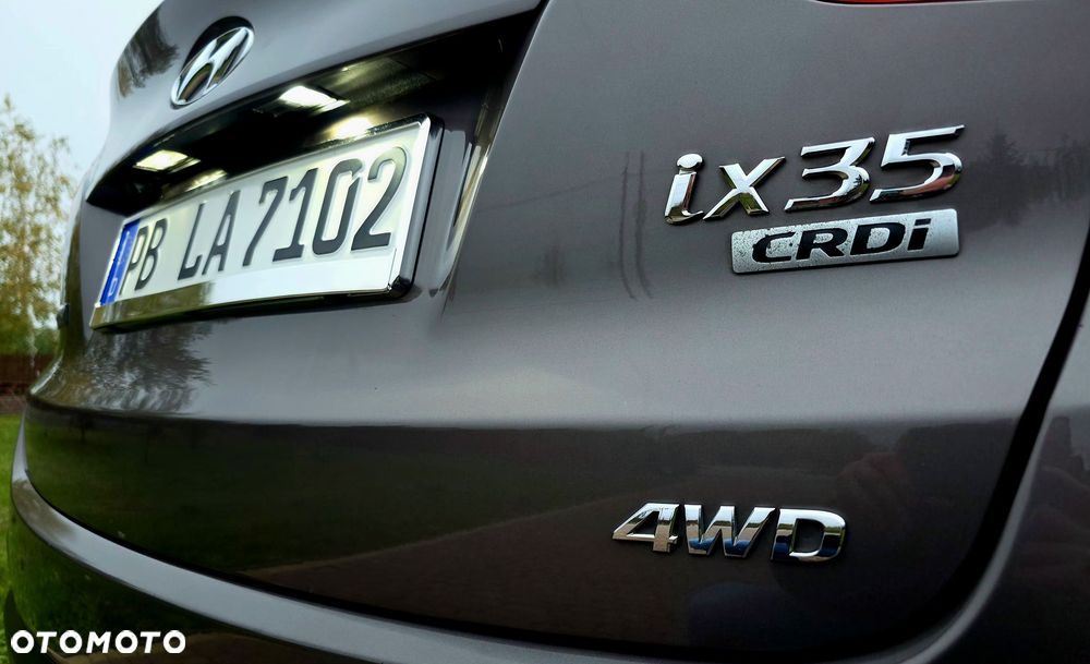 Hyundai ix35 2.0 CRDi 4WD Automatik Premium - 39