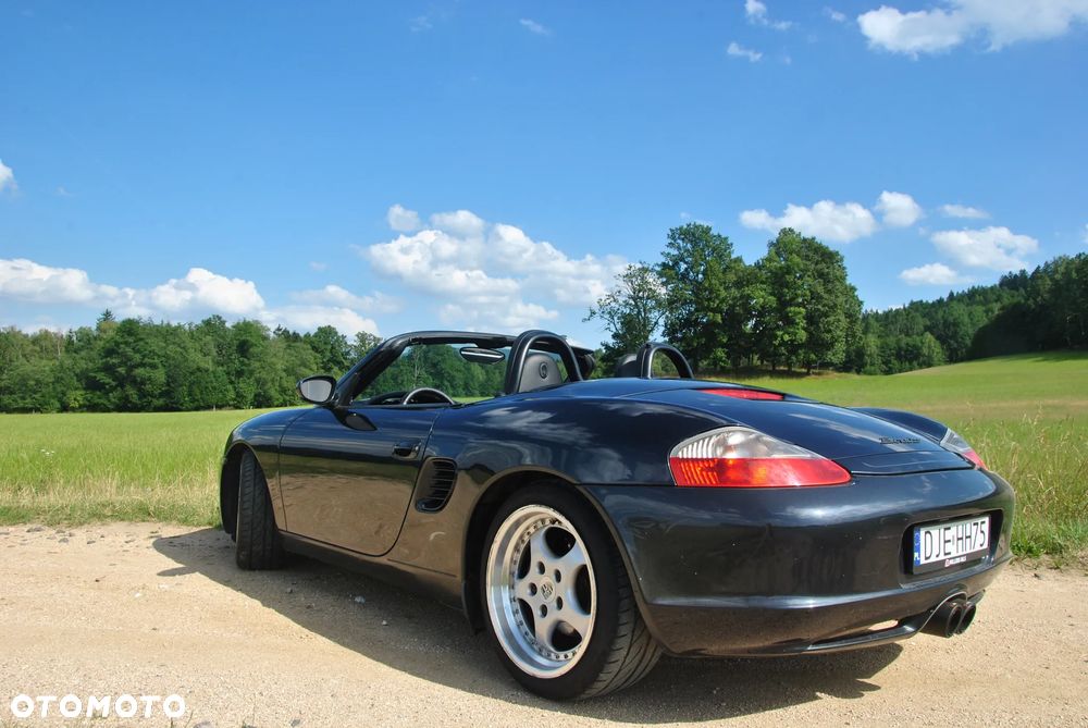 Porsche Boxster 2.7 - 10