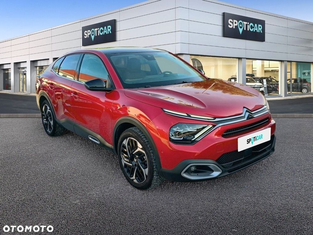Citroën C4X 1.2 PureTech Max S&S EAT8 - 4