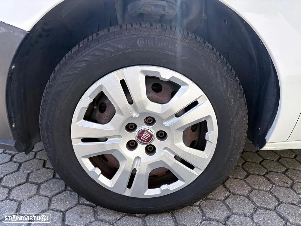 Fiat Doblo 1.3 Multijet - 12