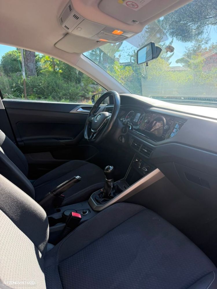 VW Polo 1.6 TDI Confortline - 8