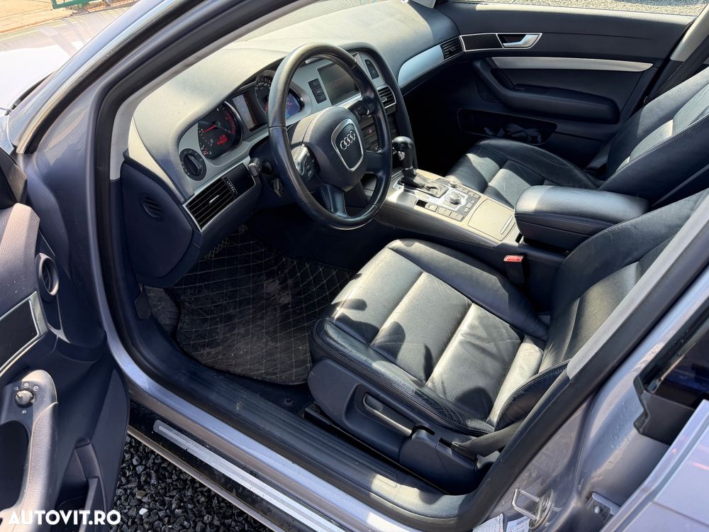 Audi A6 Avant 2.0 TDI DPF multitronic - 4