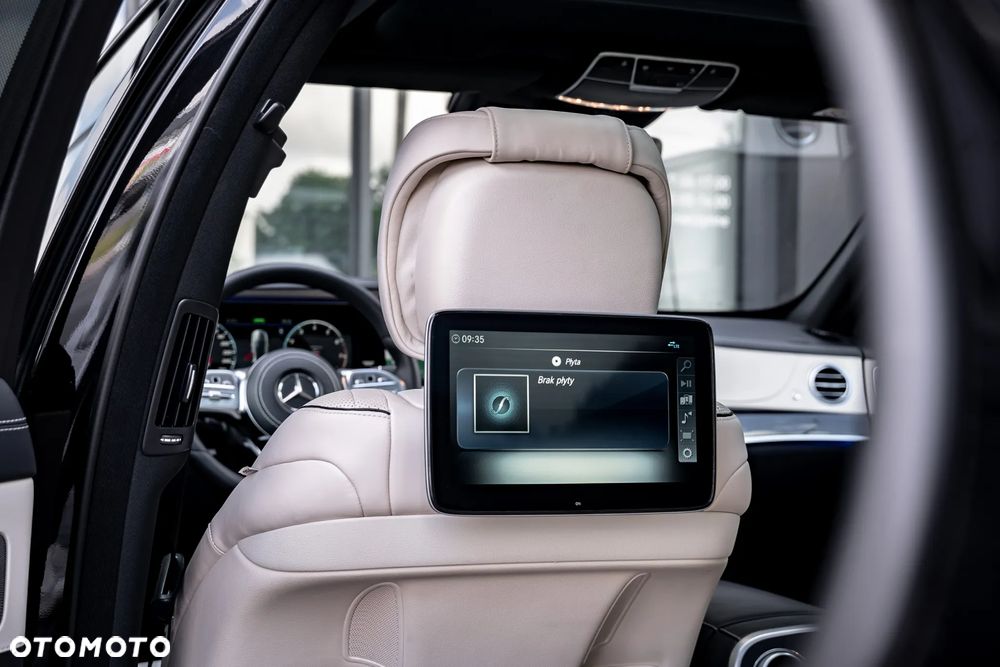 Mercedes-Benz Klasa S 450 4Matic L 9G-TRONIC - 30