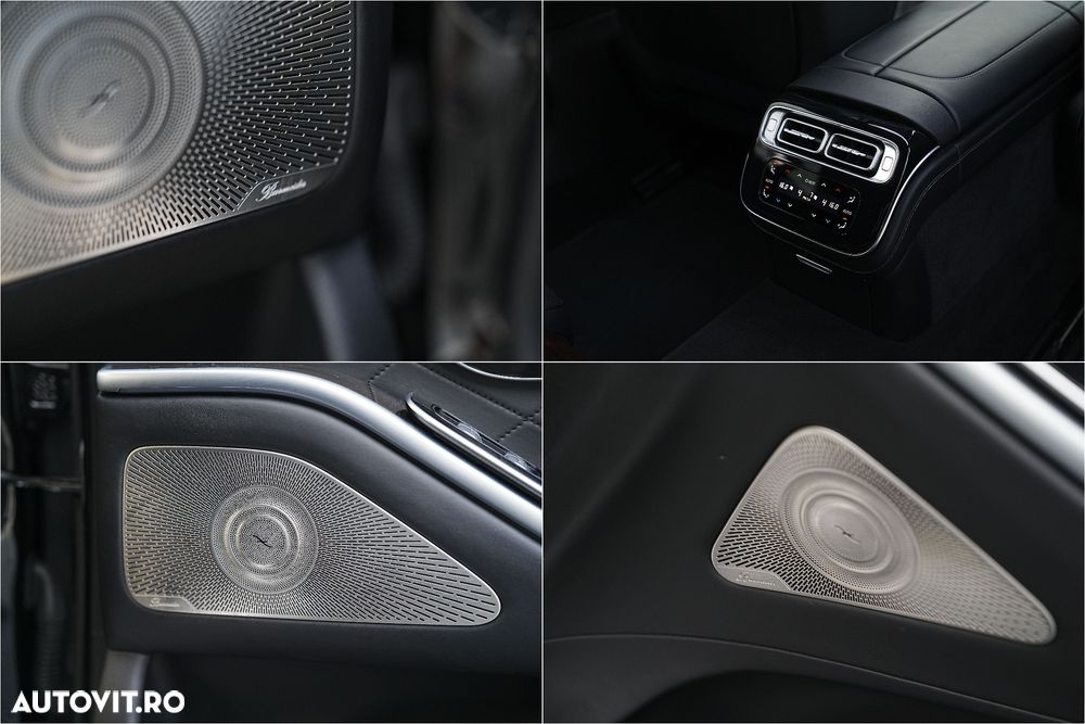 Mercedes-Benz S 450 4MATIC L 9G-TRONIC Edition - 29
