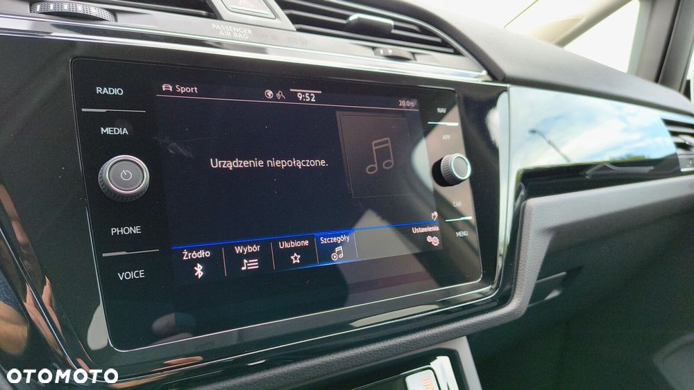 Volkswagen Touran 1.5 TSI EVO Highline DSG - 22