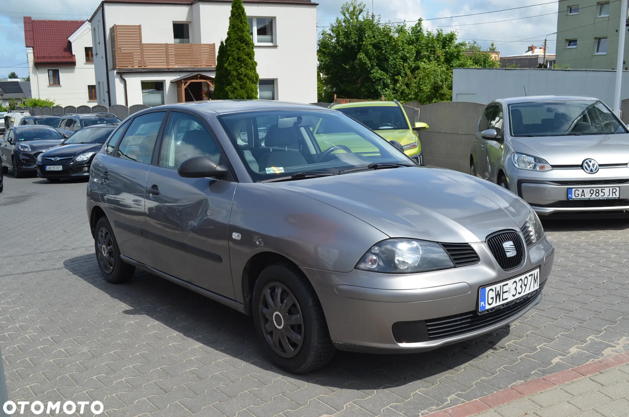 Seat Ibiza - 3