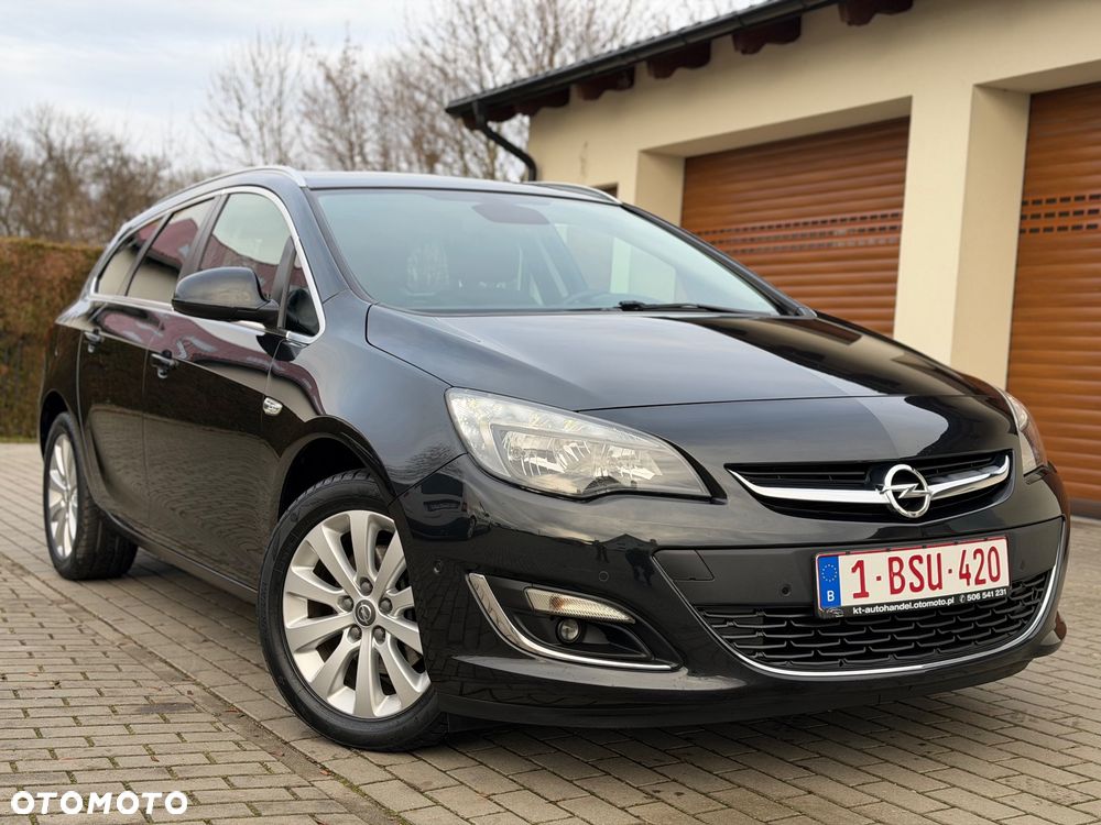 Opel Astra 1.6 CDTI Cosmo - 28