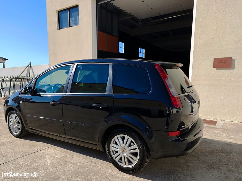 Ford Focus C-Max 1.6 TDCi Ghia - 6