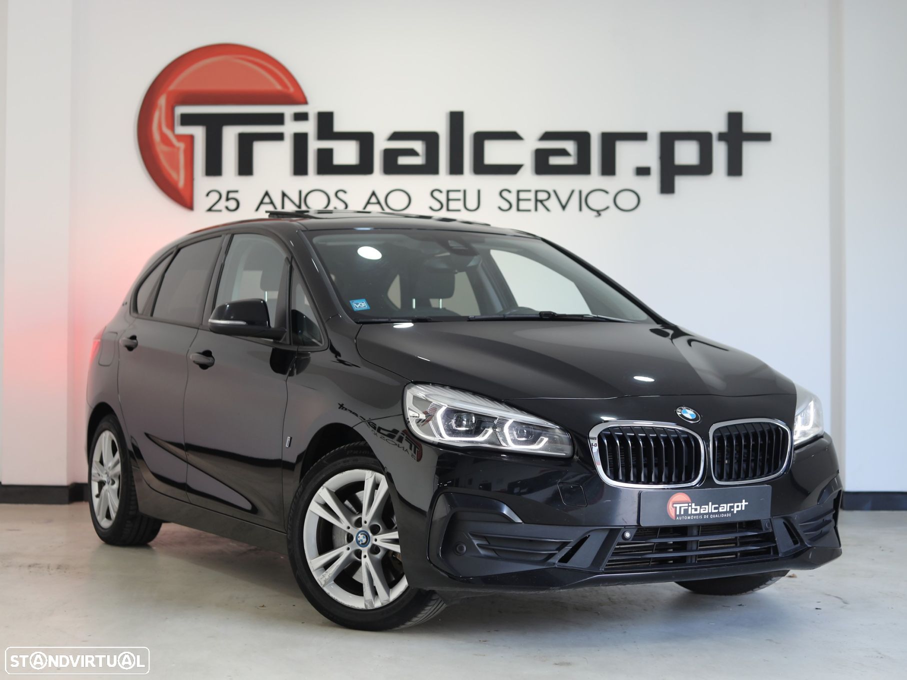 BMW 225xe Active Tourer Line Luxury - 1