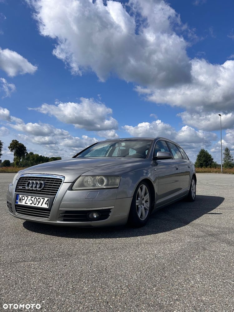 Audi A6 Avant 2.4 Quattro - 2