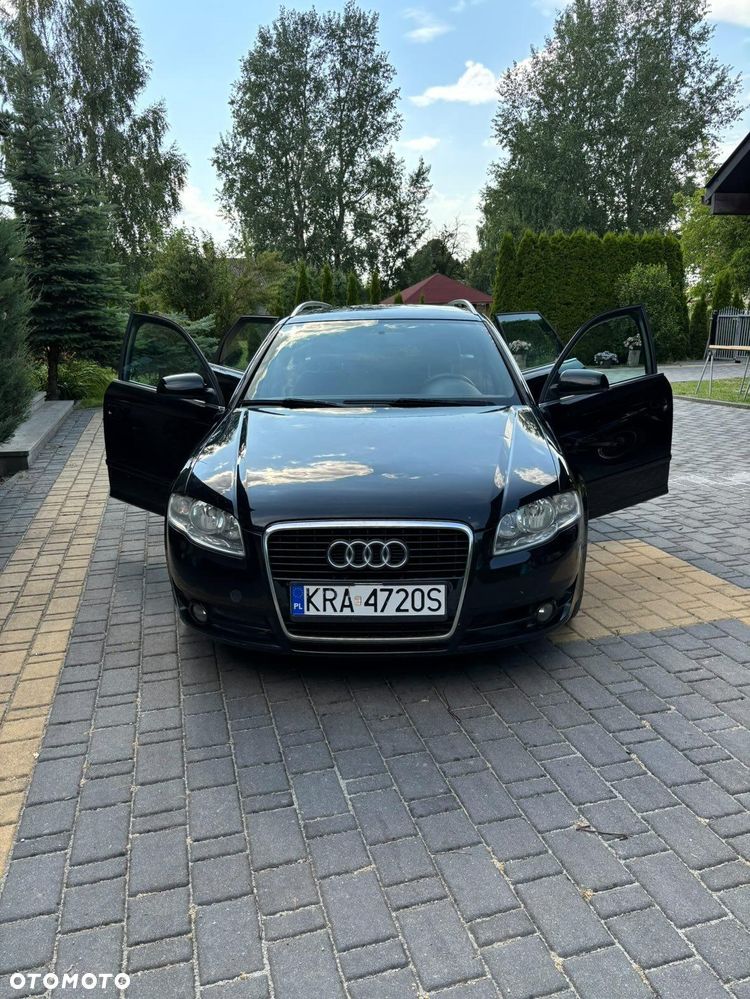 Audi A4 Avant 2.0 TDI - 10