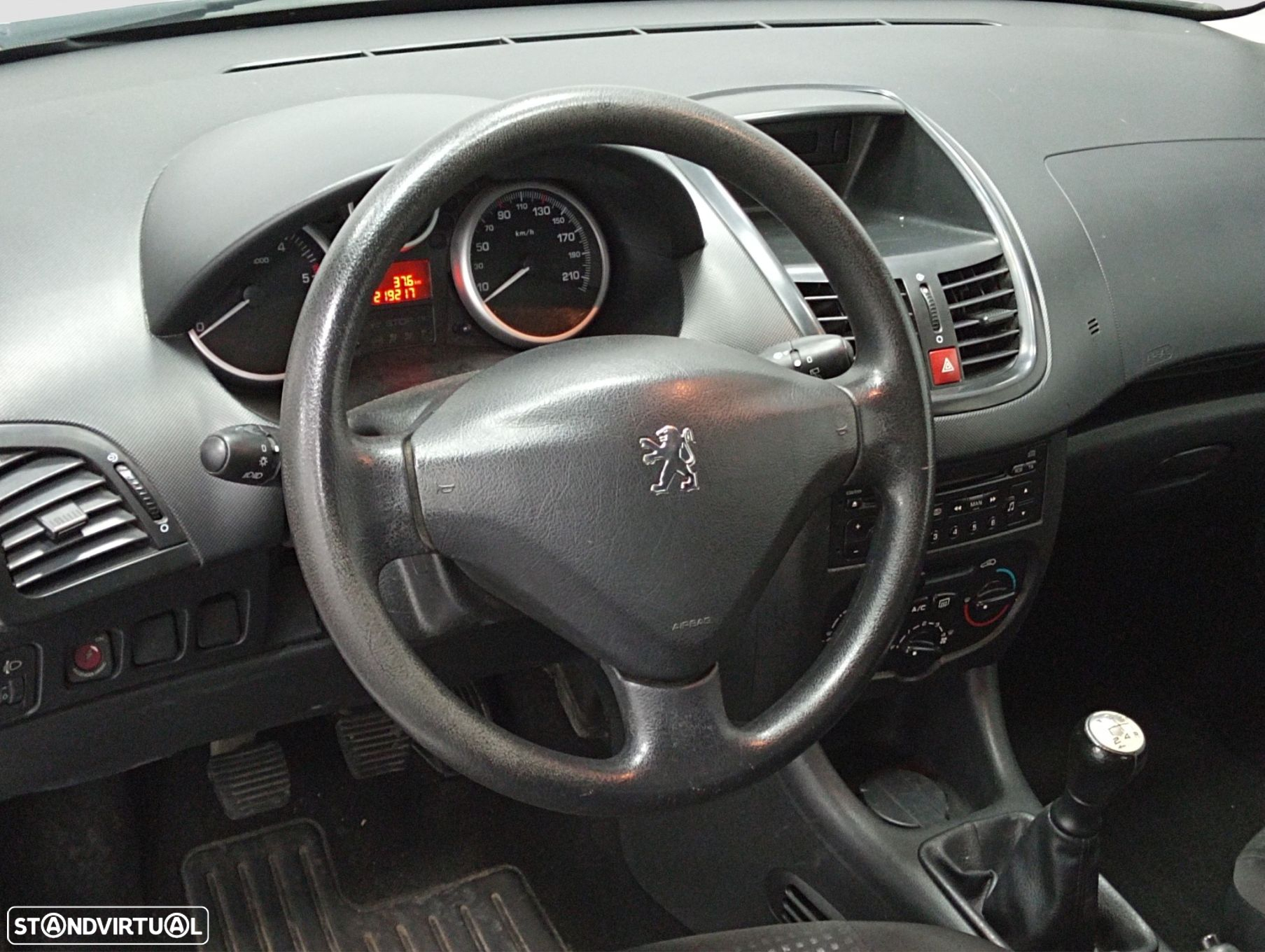 Peugeot 206+ 1.4 HDi Trendy - 5