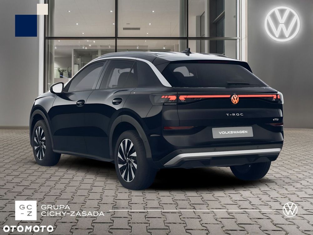 Volkswagen T-Roc 2026 photo 3