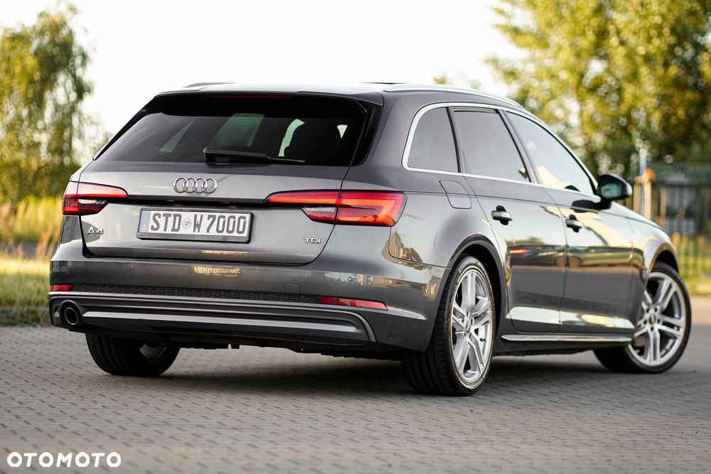 Audi A4 Avant 2.0 TDI Sport S tronic - 14