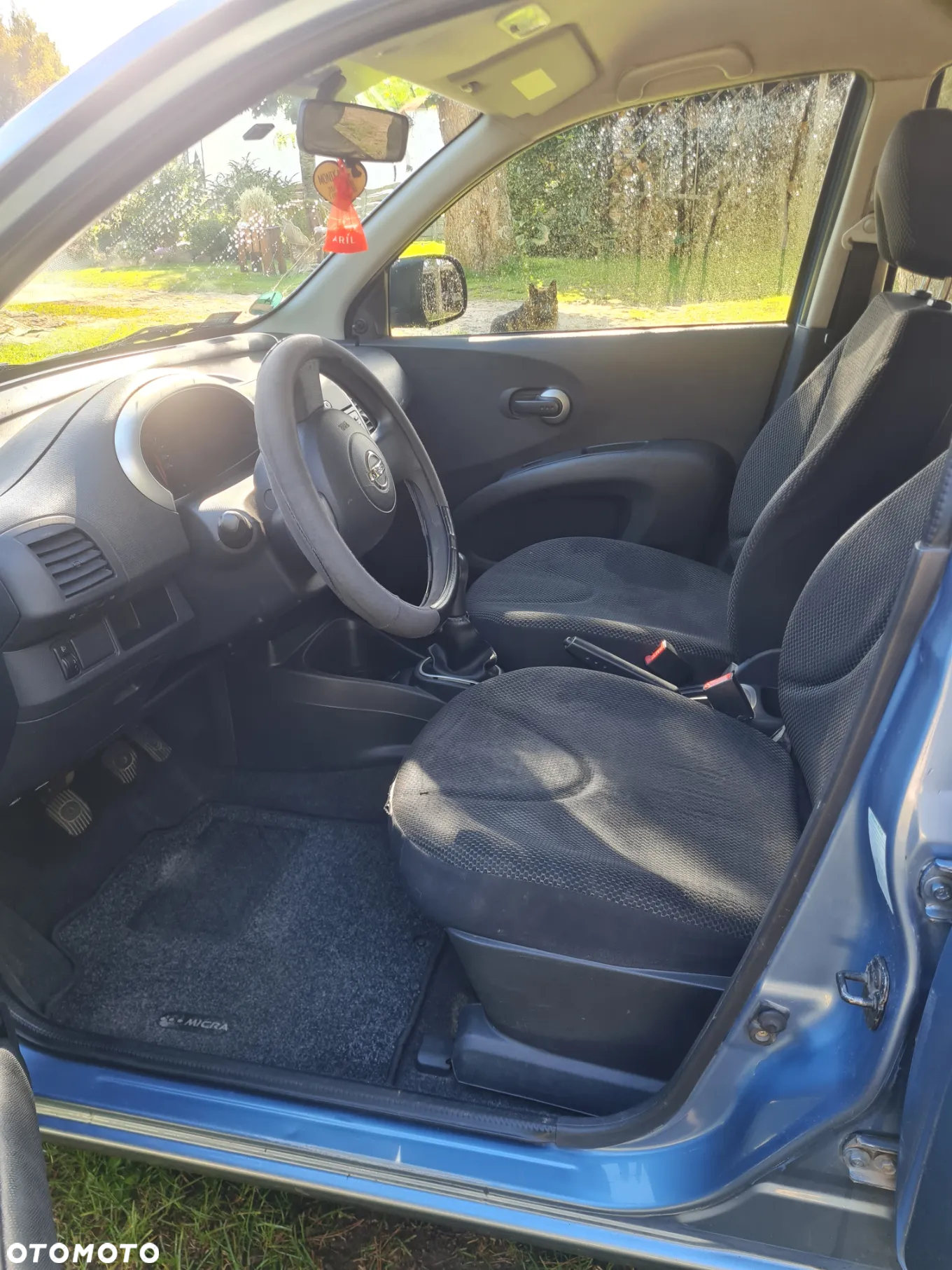 Nissan Micra - 8