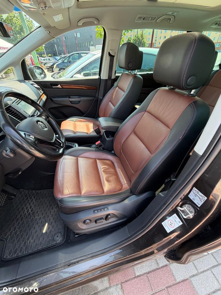 Volkswagen Sharan 1.4 TSI DSG (BlueMotion Technology) Highline - 8